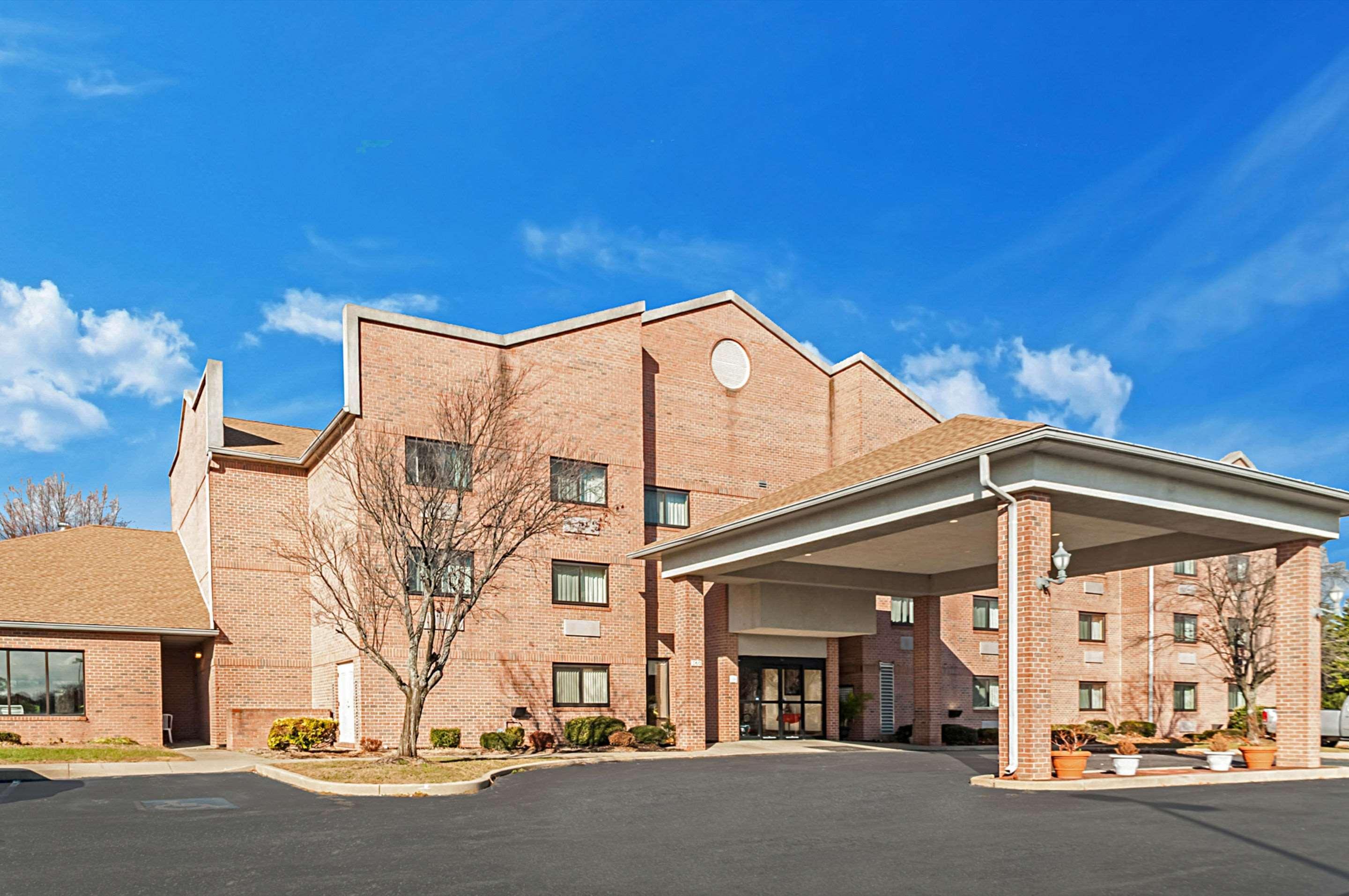 Quality Suites Chestertown Dış mekan fotoğraf