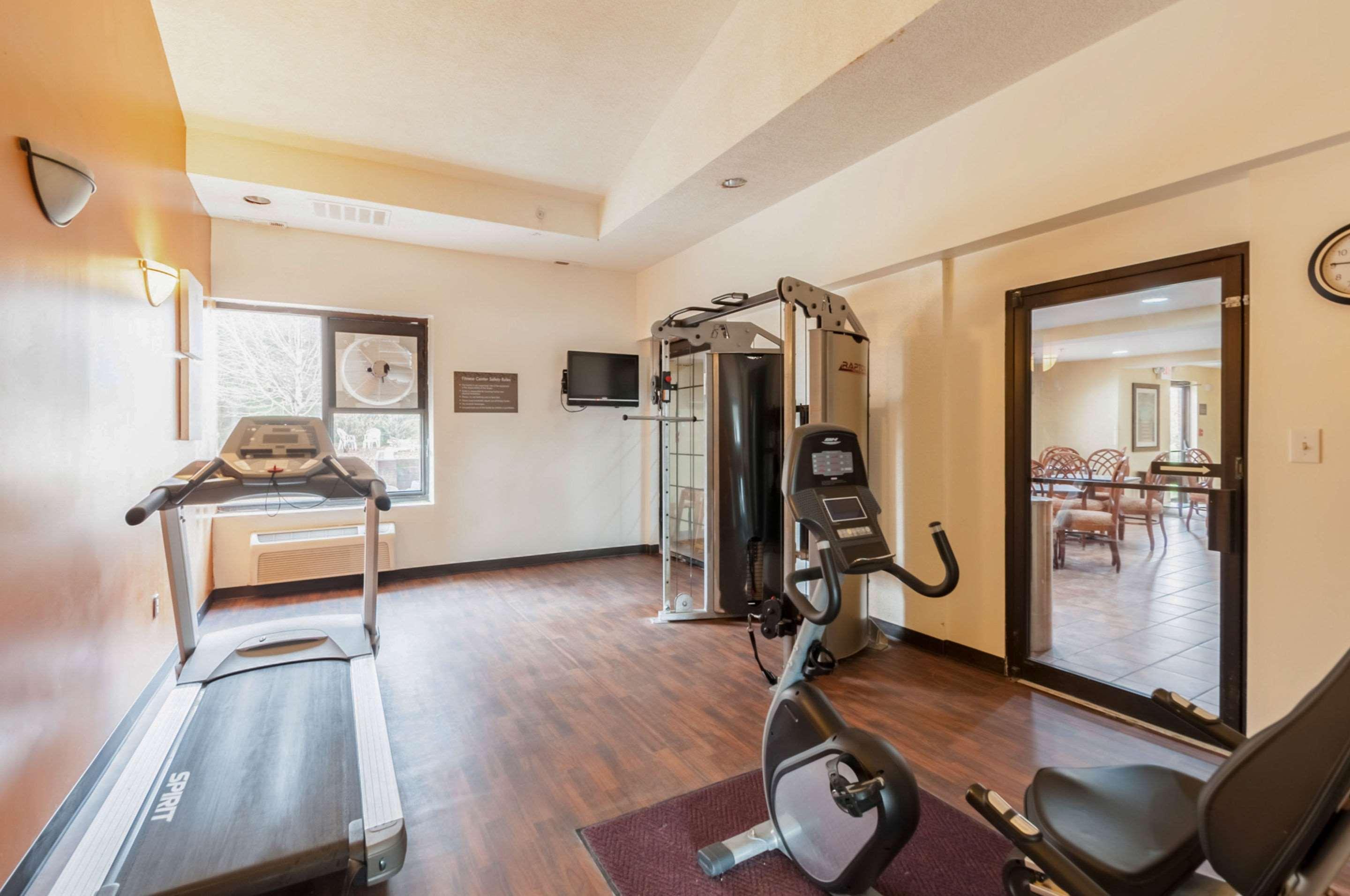 Quality Suites Chestertown Dış mekan fotoğraf