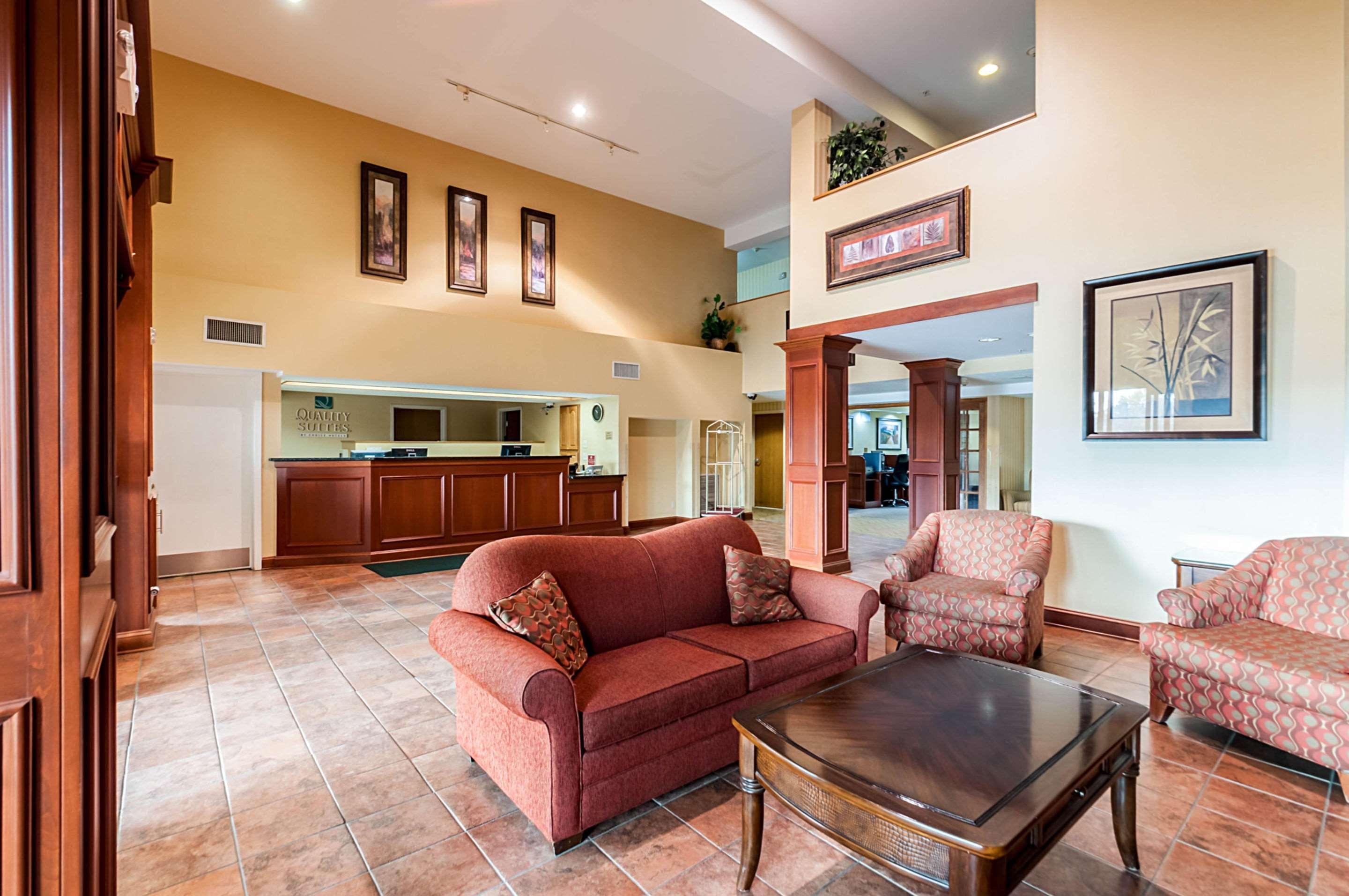 Quality Suites Chestertown Dış mekan fotoğraf