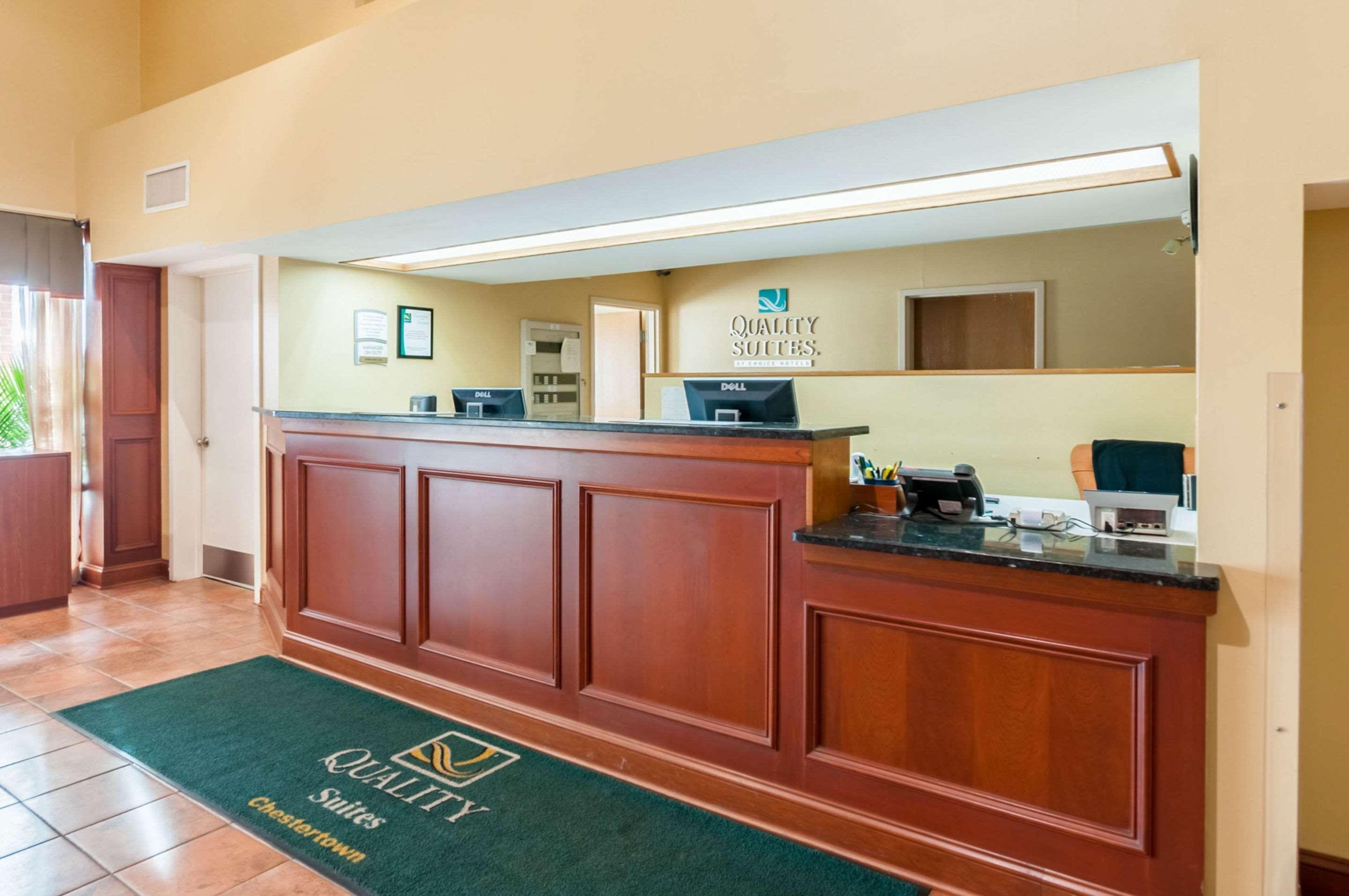 Quality Suites Chestertown Dış mekan fotoğraf