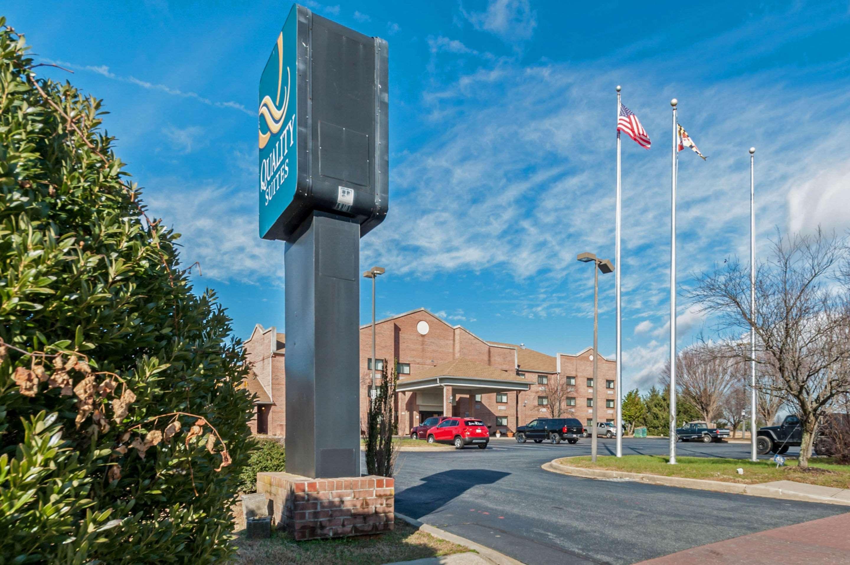 Quality Suites Chestertown Dış mekan fotoğraf